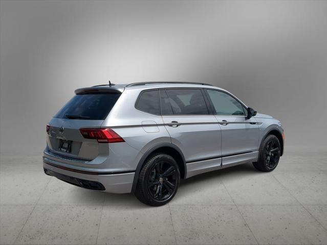 new 2024 Volkswagen Tiguan car, priced at $33,225