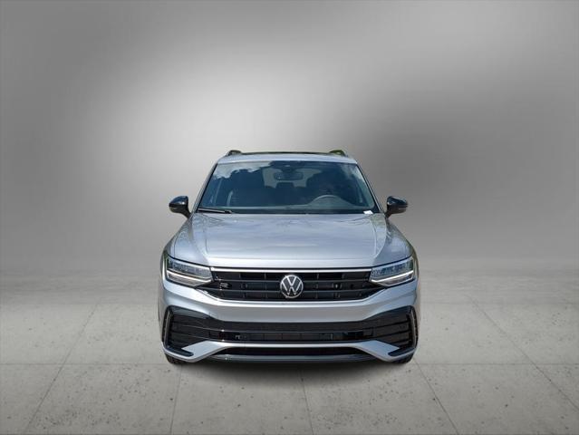 new 2024 Volkswagen Tiguan car, priced at $33,225