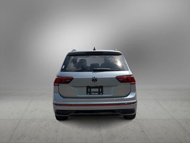 new 2024 Volkswagen Tiguan car, priced at $33,225