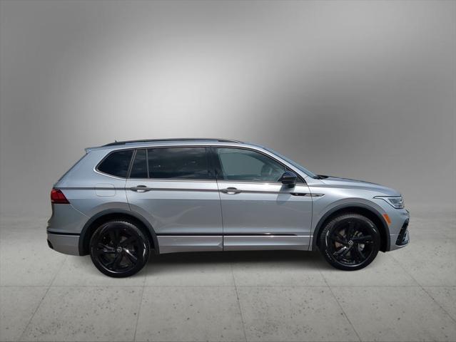 new 2024 Volkswagen Tiguan car, priced at $33,225