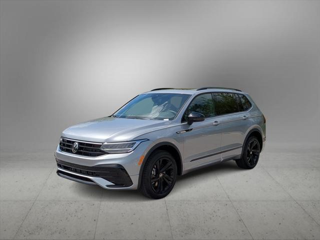 new 2024 Volkswagen Tiguan car, priced at $33,225