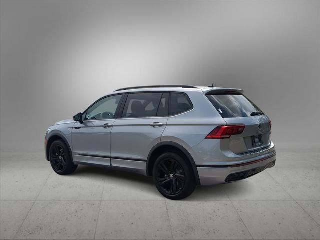 new 2024 Volkswagen Tiguan car, priced at $33,225