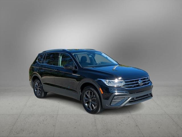 used 2023 Volkswagen Tiguan car, priced at $24,990