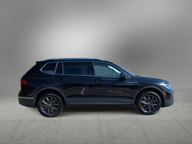 used 2023 Volkswagen Tiguan car, priced at $24,990