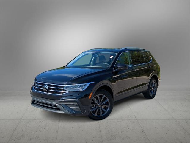 used 2023 Volkswagen Tiguan car, priced at $24,990