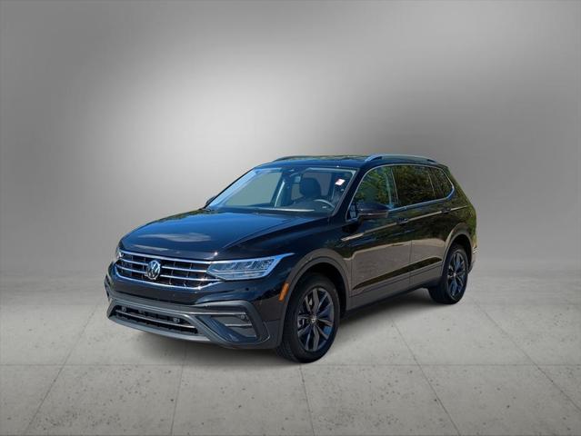 used 2023 Volkswagen Tiguan car, priced at $24,990