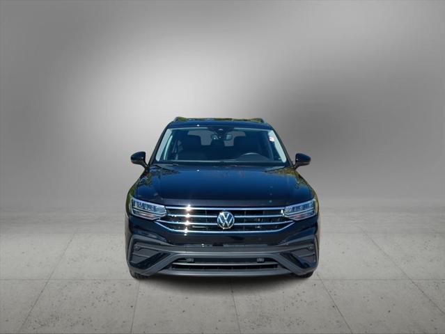 used 2023 Volkswagen Tiguan car, priced at $24,990