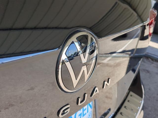 used 2023 Volkswagen Tiguan car, priced at $24,990