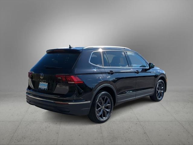 used 2023 Volkswagen Tiguan car, priced at $24,990