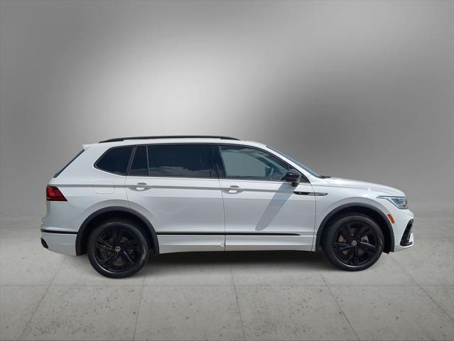 new 2024 Volkswagen Tiguan car