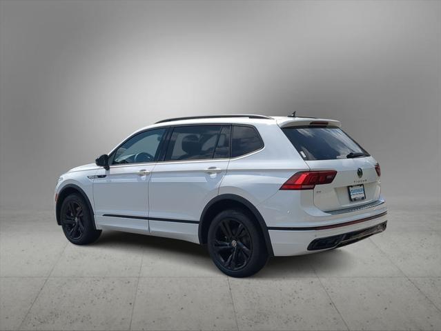 new 2024 Volkswagen Tiguan car