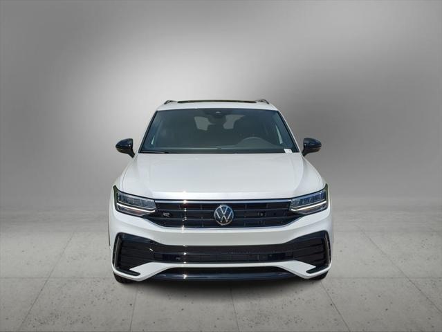 new 2024 Volkswagen Tiguan car