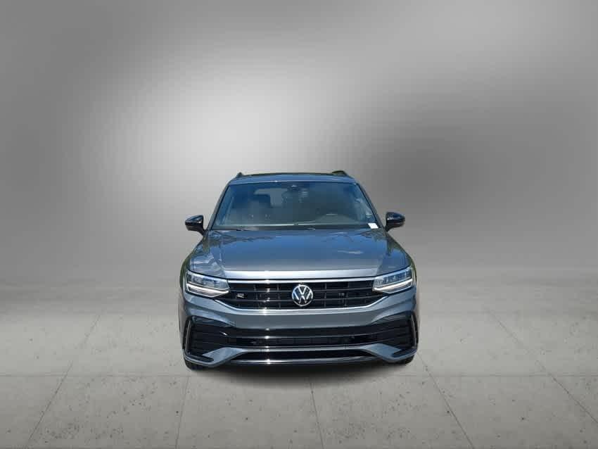 new 2023 Volkswagen Tiguan car, priced at $35,396