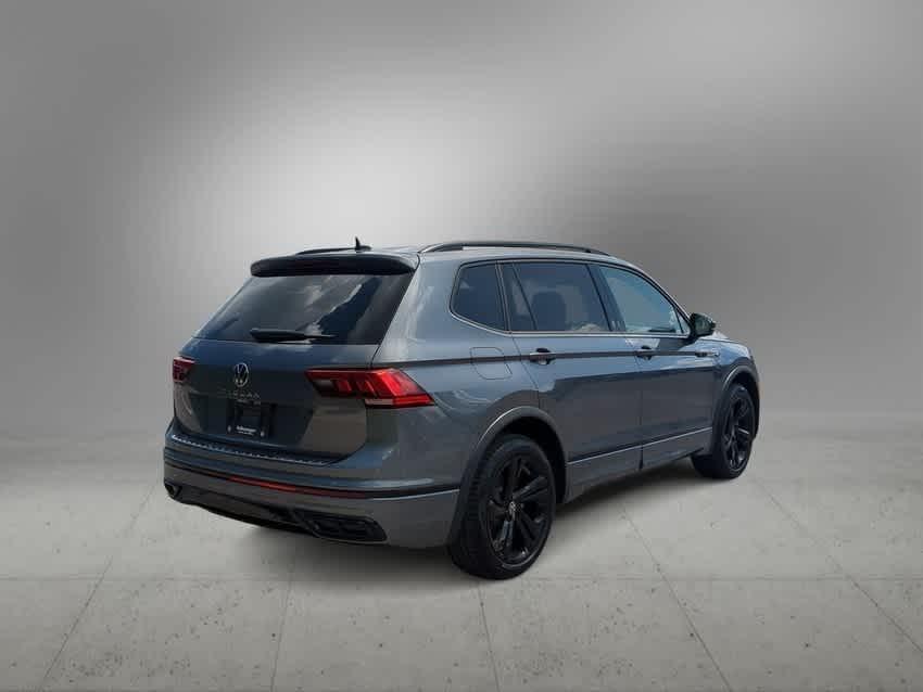 new 2023 Volkswagen Tiguan car, priced at $35,396