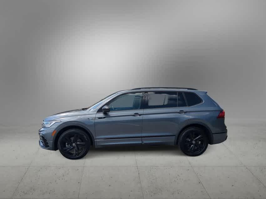 new 2023 Volkswagen Tiguan car, priced at $35,396