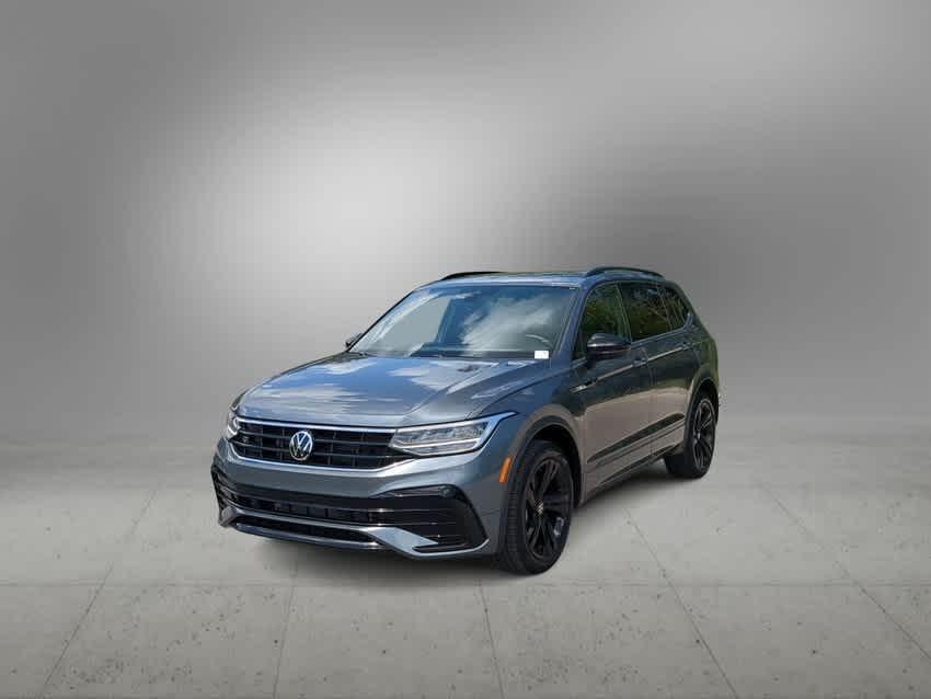 new 2023 Volkswagen Tiguan car, priced at $35,396