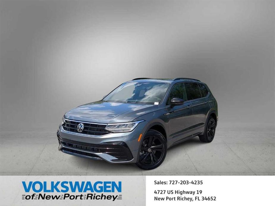 new 2023 Volkswagen Tiguan car, priced at $35,396