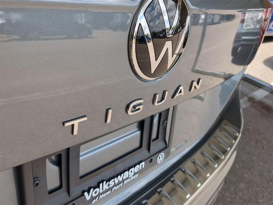 new 2023 Volkswagen Tiguan car, priced at $35,396