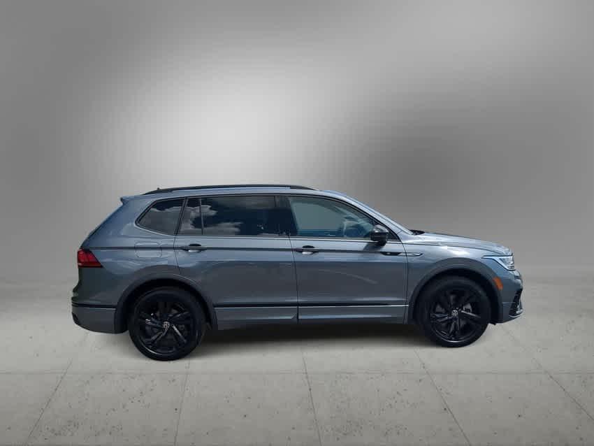 new 2023 Volkswagen Tiguan car, priced at $35,396