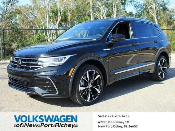 new 2024 Volkswagen Tiguan car, priced at $38,653