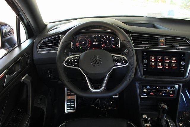 new 2024 Volkswagen Tiguan car, priced at $40,666