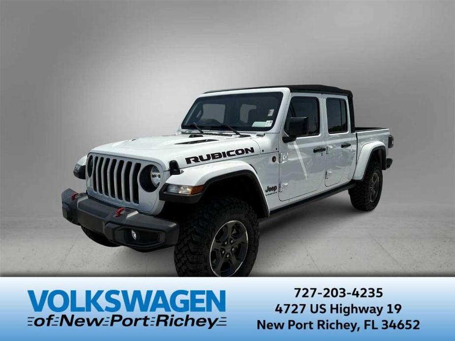 used 2023 Jeep Gladiator car, priced at $43,581