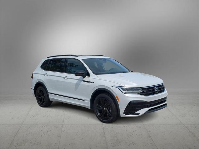 new 2024 Volkswagen Tiguan car