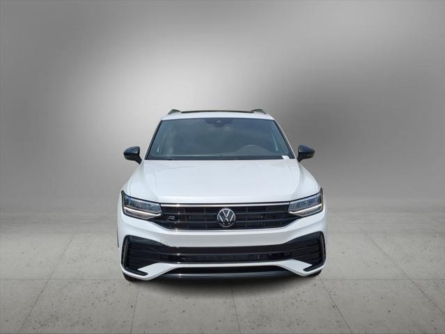 new 2024 Volkswagen Tiguan car