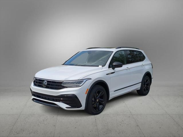 new 2024 Volkswagen Tiguan car