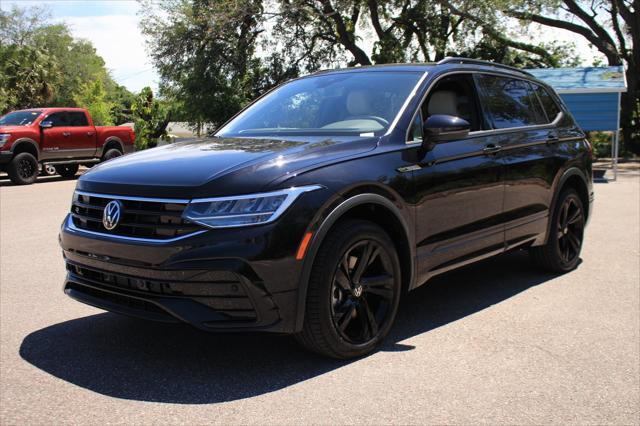 new 2024 Volkswagen Tiguan car, priced at $36,866