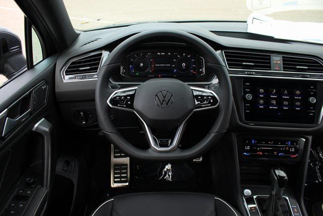 new 2024 Volkswagen Tiguan car, priced at $40,666