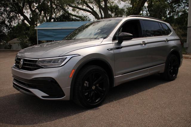 new 2024 Volkswagen Tiguan car, priced at $36,866