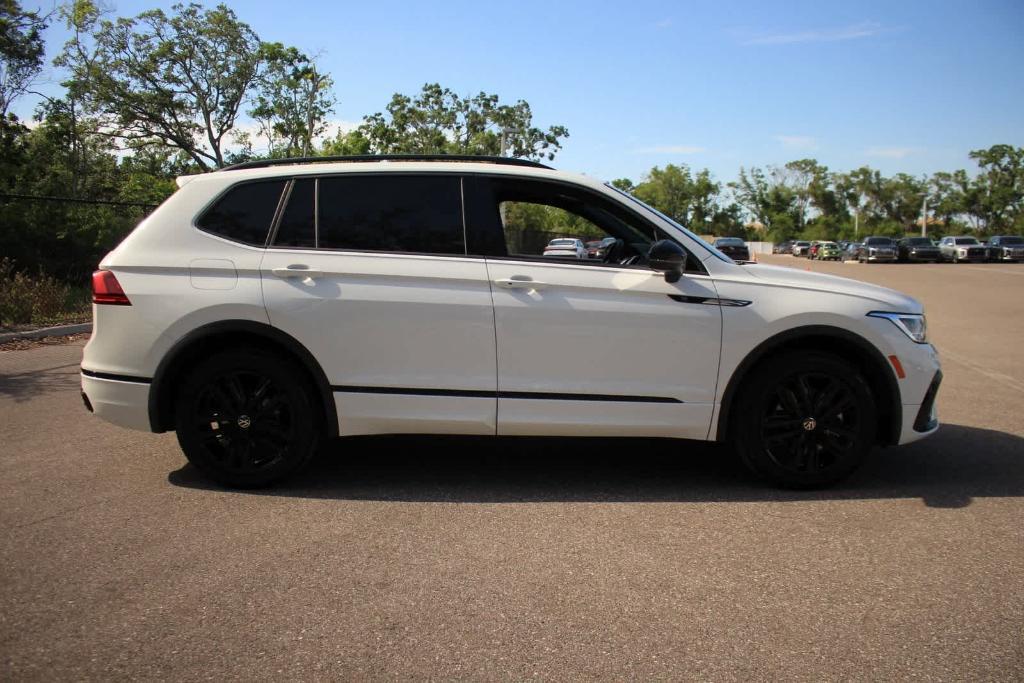 new 2024 Volkswagen Tiguan car, priced at $33,946