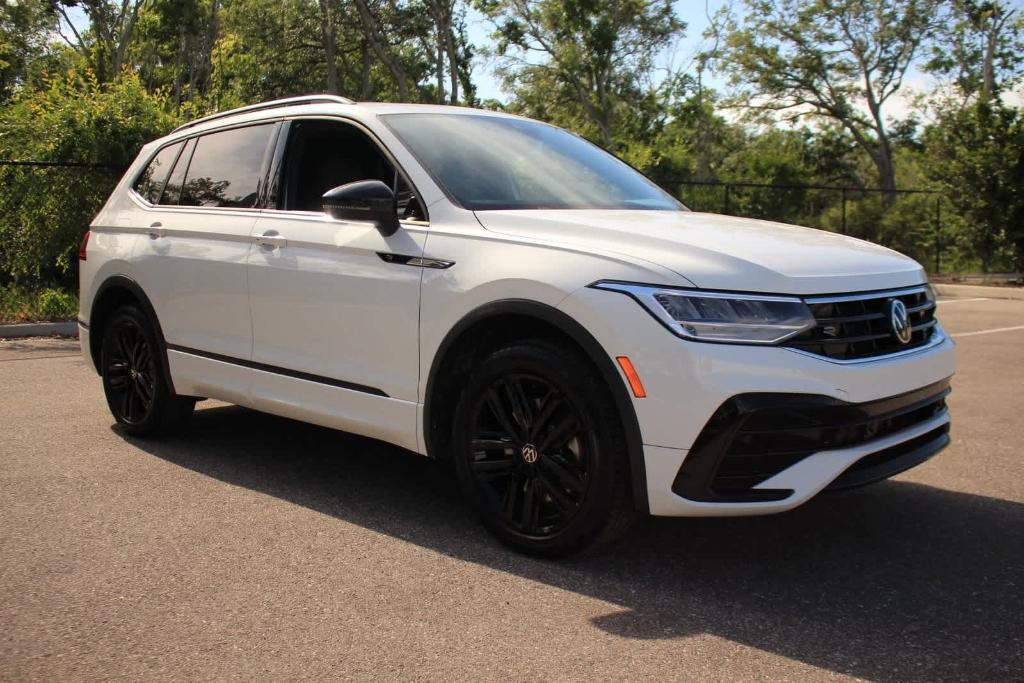 new 2024 Volkswagen Tiguan car, priced at $33,946