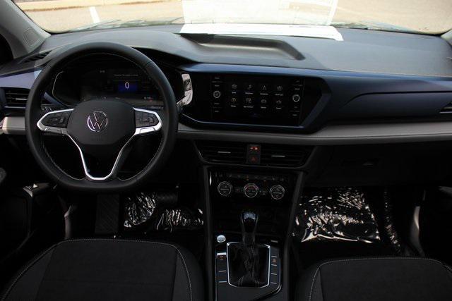 new 2024 Volkswagen Taos car, priced at $31,491