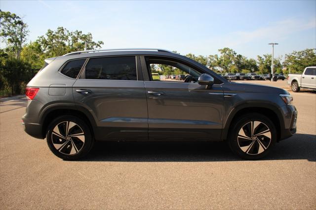 new 2024 Volkswagen Taos car, priced at $31,336