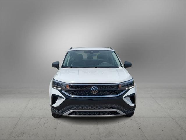 new 2024 Volkswagen Taos car, priced at $23,977