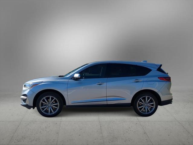 used 2021 Acura RDX car, priced at $29,129