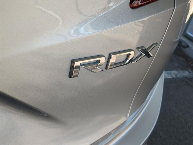 used 2021 Acura RDX car, priced at $29,129