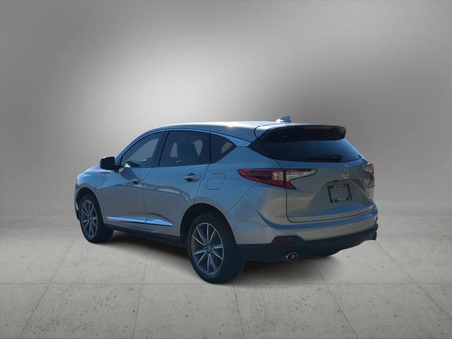 used 2021 Acura RDX car, priced at $29,129