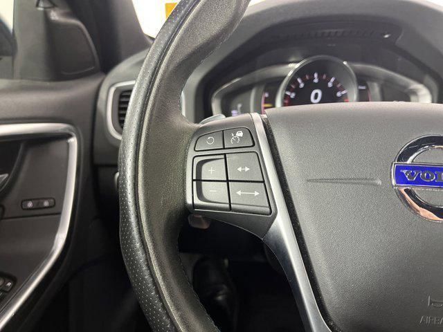 used 2017 Volvo V60 car, priced at $39,000