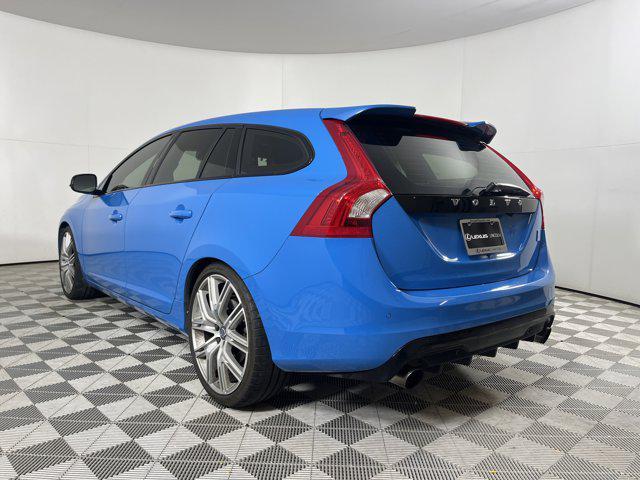 used 2017 Volvo V60 car, priced at $39,000