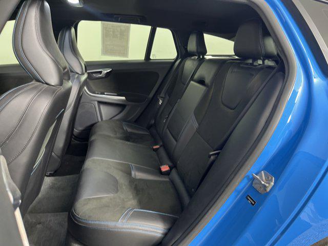 used 2017 Volvo V60 car, priced at $39,000