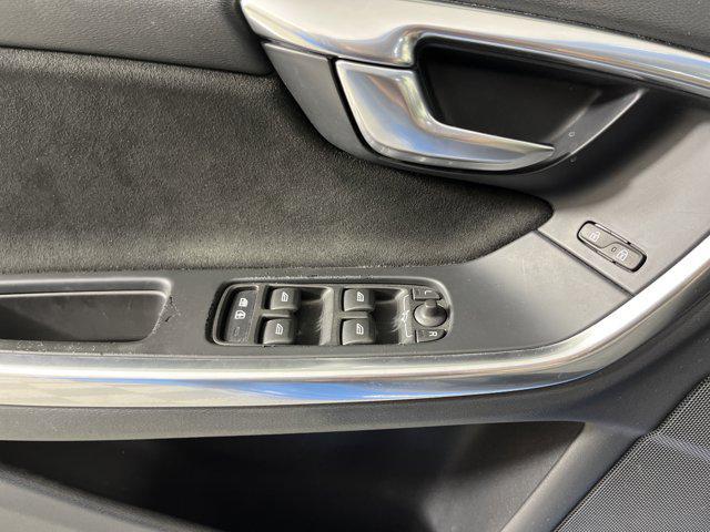 used 2017 Volvo V60 car, priced at $39,000