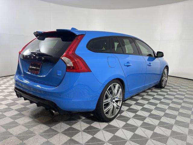 used 2017 Volvo V60 car, priced at $39,000