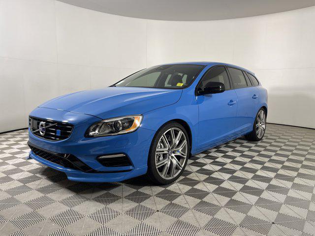 used 2017 Volvo V60 car, priced at $39,000