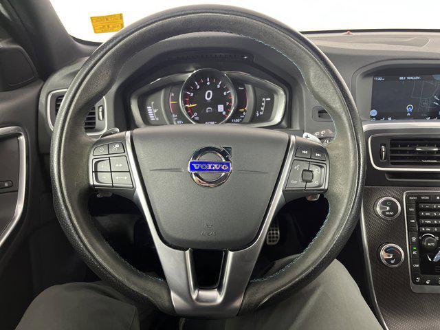 used 2017 Volvo V60 car, priced at $39,000