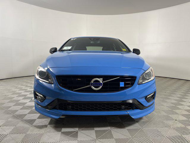 used 2017 Volvo V60 car, priced at $39,000