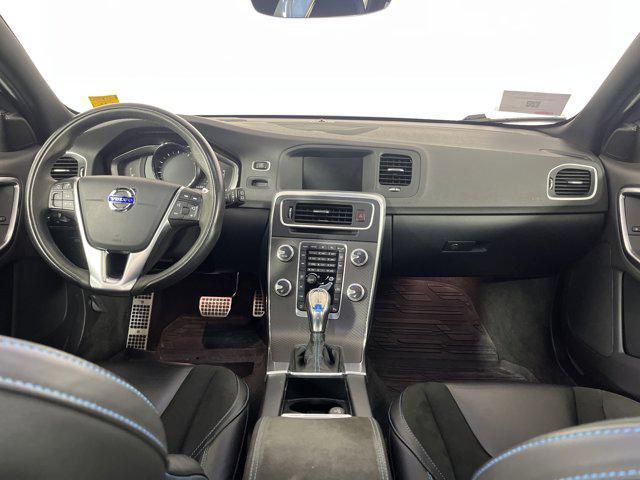 used 2017 Volvo V60 car, priced at $39,000