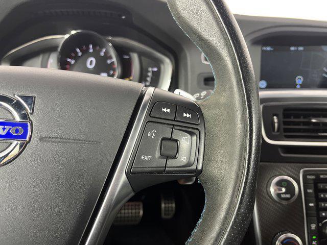 used 2017 Volvo V60 car, priced at $39,000